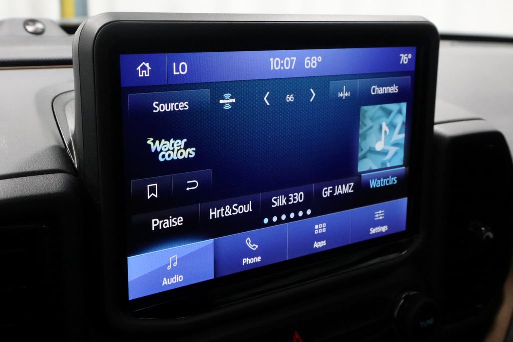 Certified 2023 Ford Bronco Sport Outer Banks w/ Tech Package AWD/4WD image 3