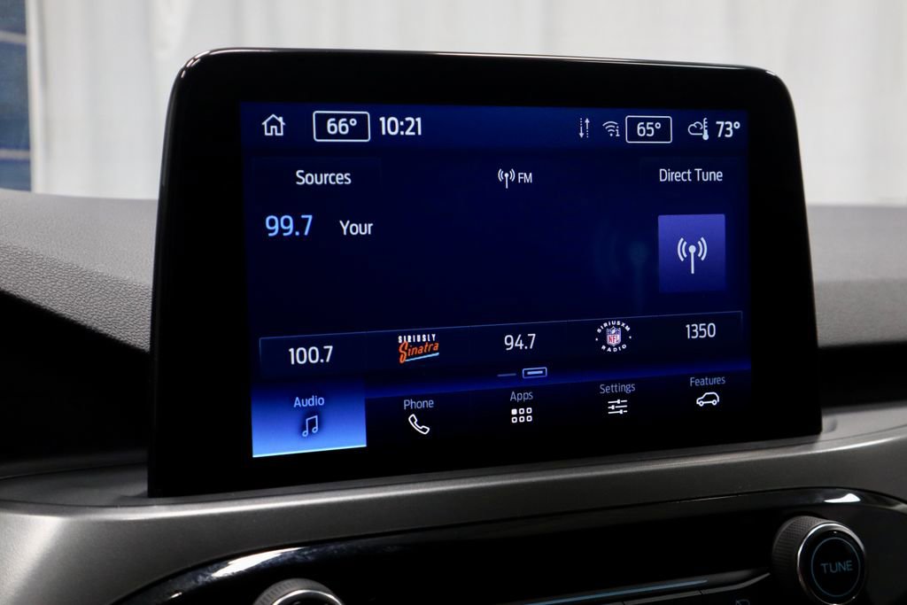 Certified 2025 Ford Escape Active AWD/4WD image 3