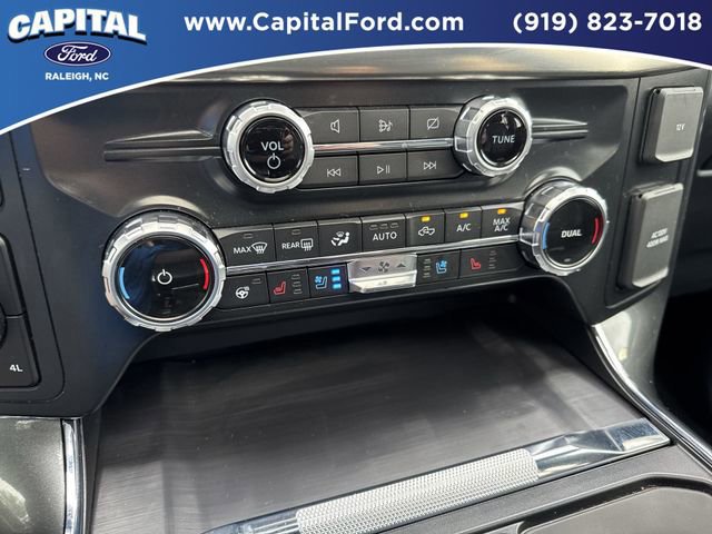 Certified 2022 Ford F150 Lariat w/ Equipment Group 502A High image 30