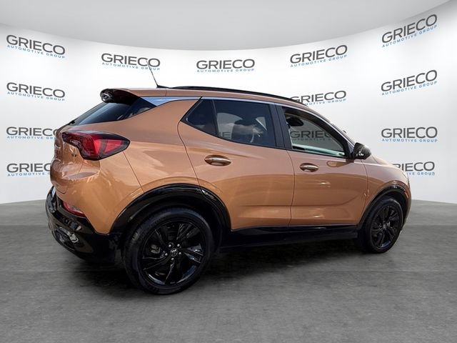 Used 2024 Buick Encore GX Sport Touring w/ Advanced Technology Package FWD image 7