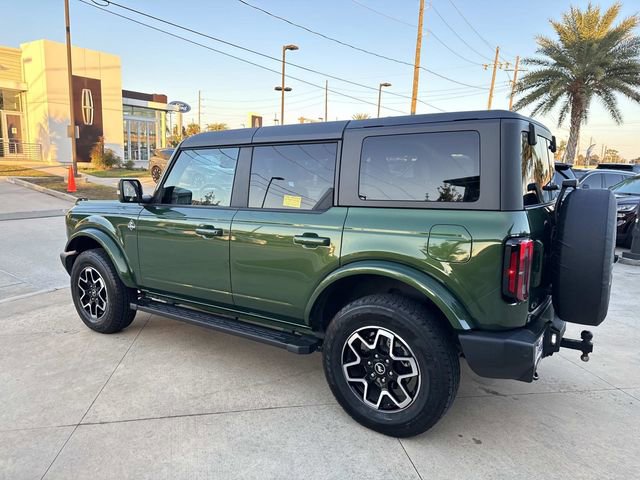 Certified 2023 Ford Bronco Outer Banks image 7