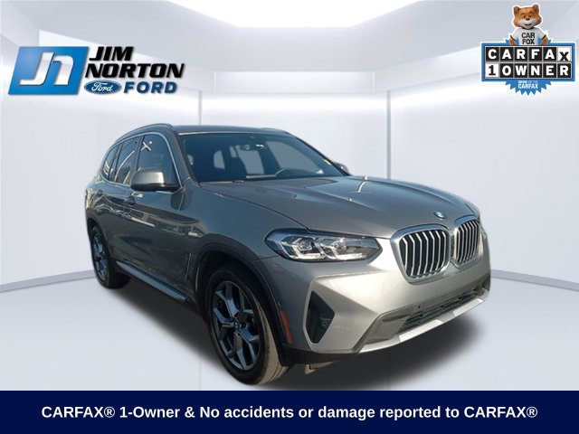 Used 2024 BMW X3 sDrive30i w/ Convenience Package