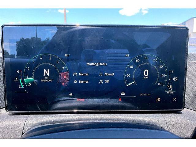 Certified 2025 Ford Mustang GT RWD image 11