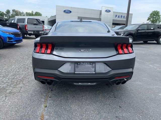 Certified 2024 Ford Mustang GT RWD image 7