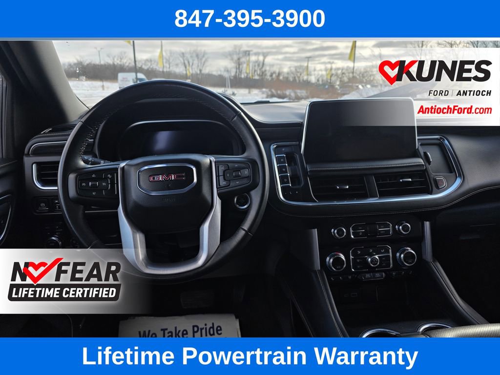 Used 2024 GMC Yukon SLT AWD/4WD image 39