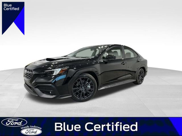Used 2024 Subaru WRX Premium