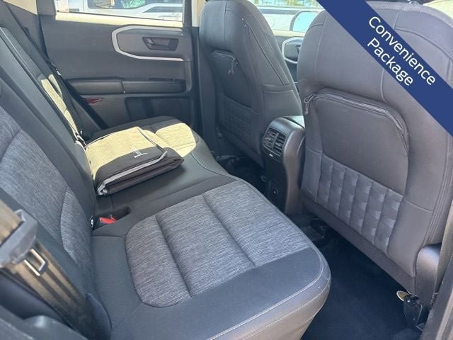 Certified 2023 Ford Bronco Sport Big Bend w/ Convenience Package AWD/4WD image 9