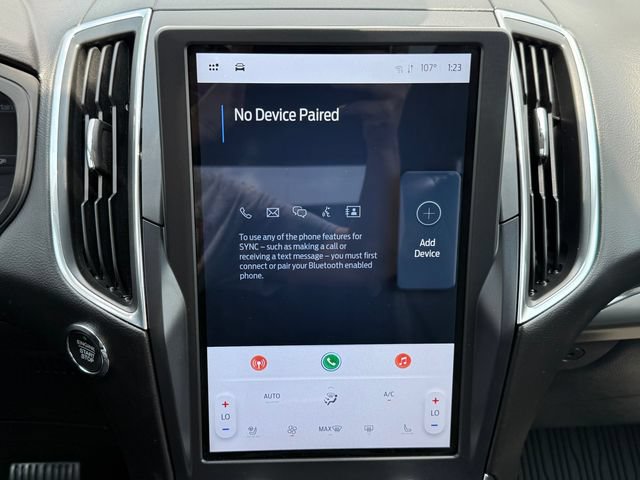 Certified 2024 Ford Edge Titanium AWD/4WD image 12