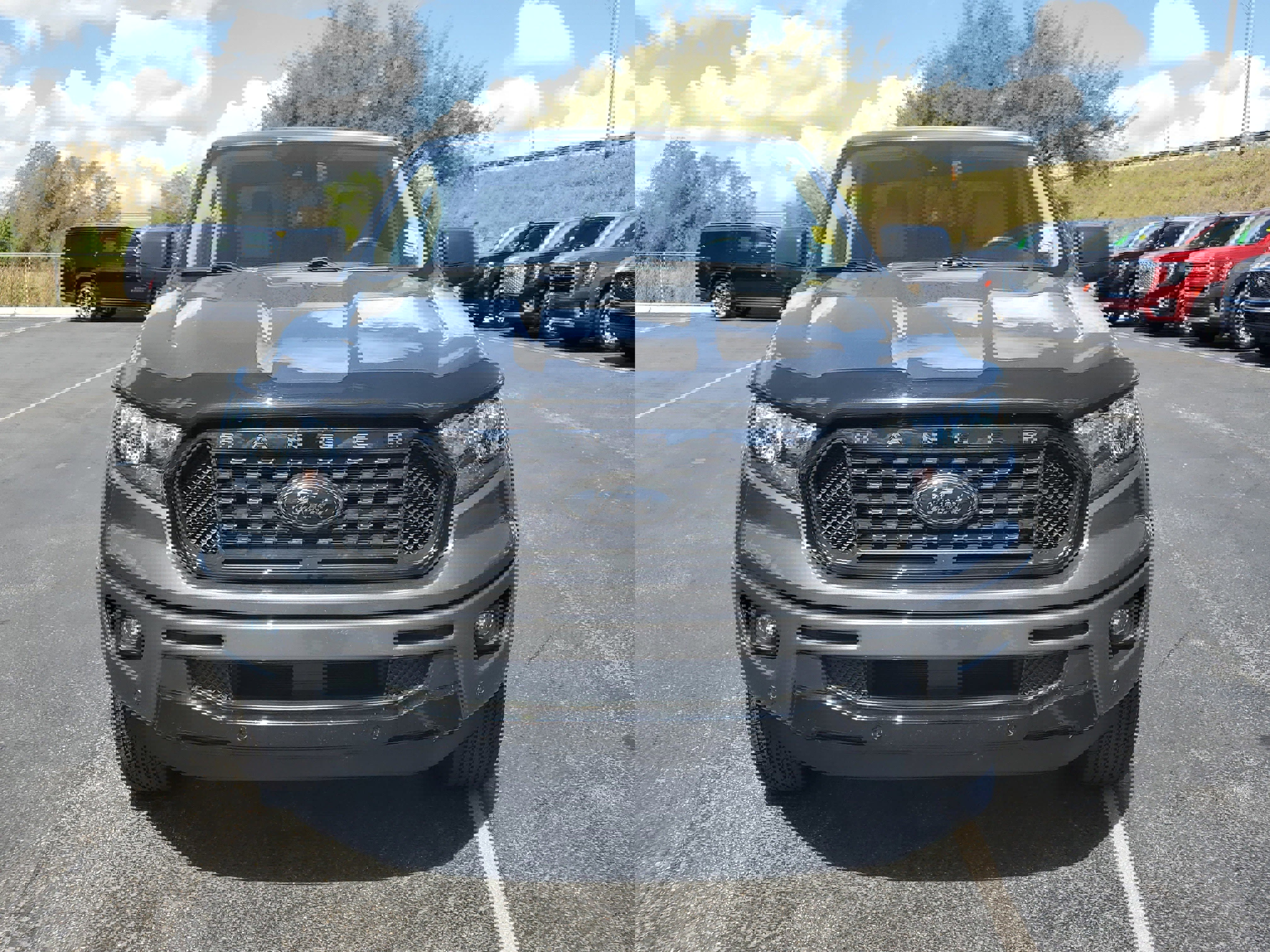 Certified 2023 Ford Ranger XLT w/ Equipment Group 302A High image 5