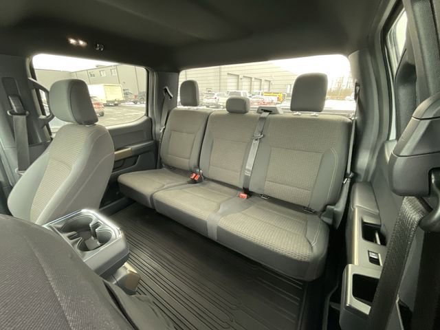 Certified 2024 Ford F150 STX w/ Equipment Group 201A FX4 image 23