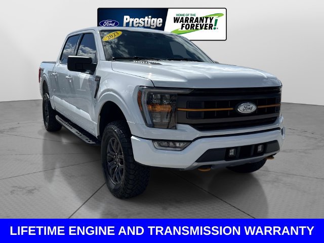 Certified 2023 Ford F150 Tremor