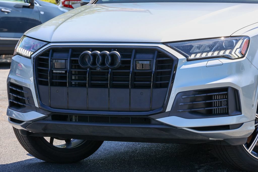 Used 2023 Audi Q7 3.0T Premium Plus AWD/4WD image 32