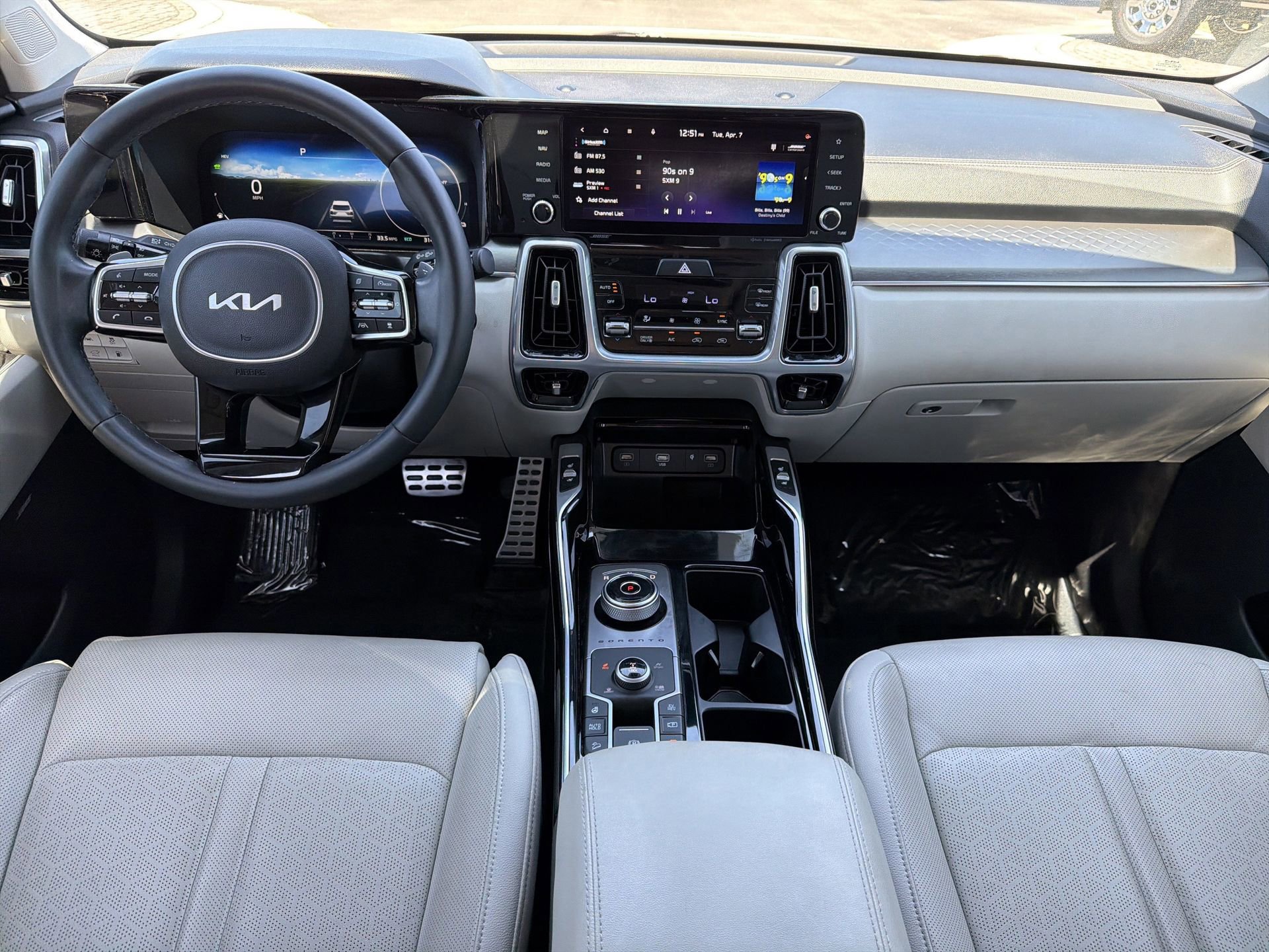 Used 2023 Kia Sorento SX Prestige image 9