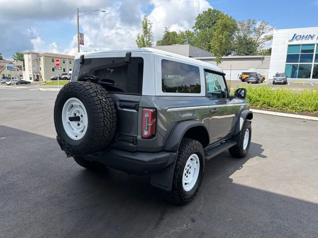 Certified 2024 Ford Bronco Heritage Edition AWD/4WD image 7