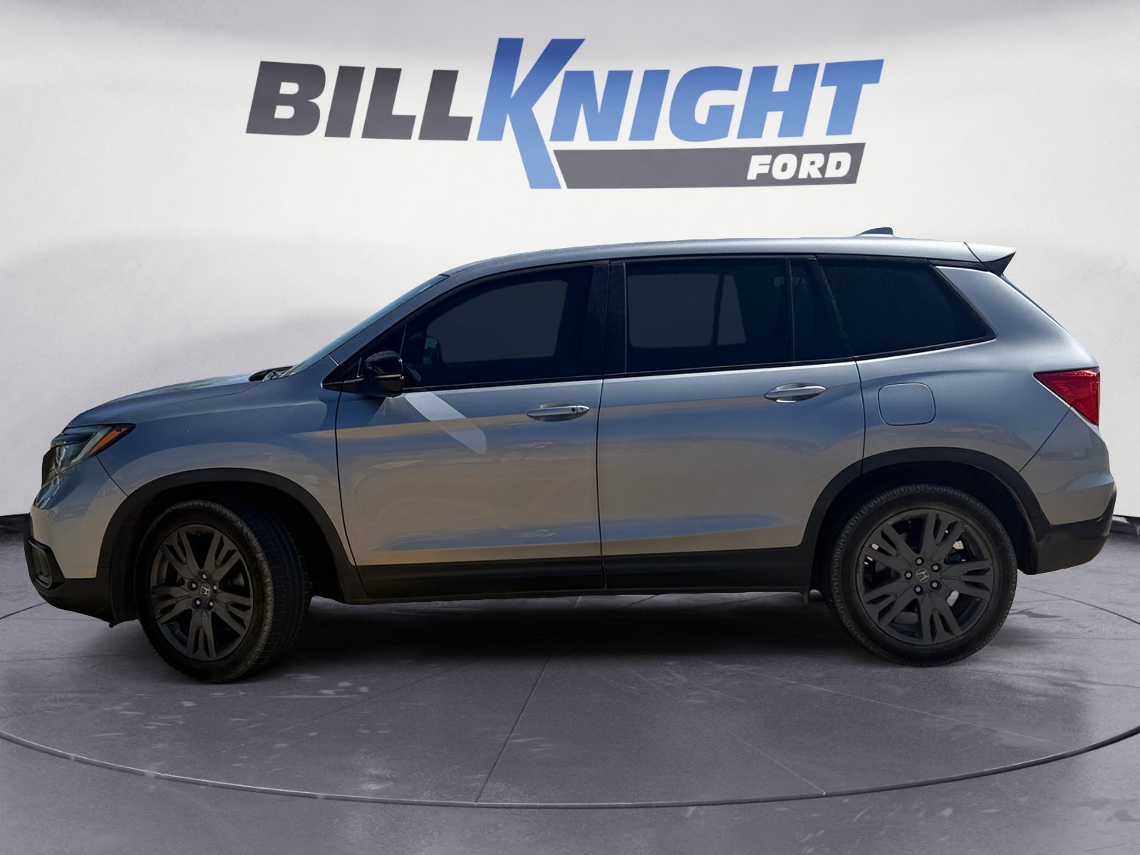 Used 2020 Honda Passport EX-L image 2