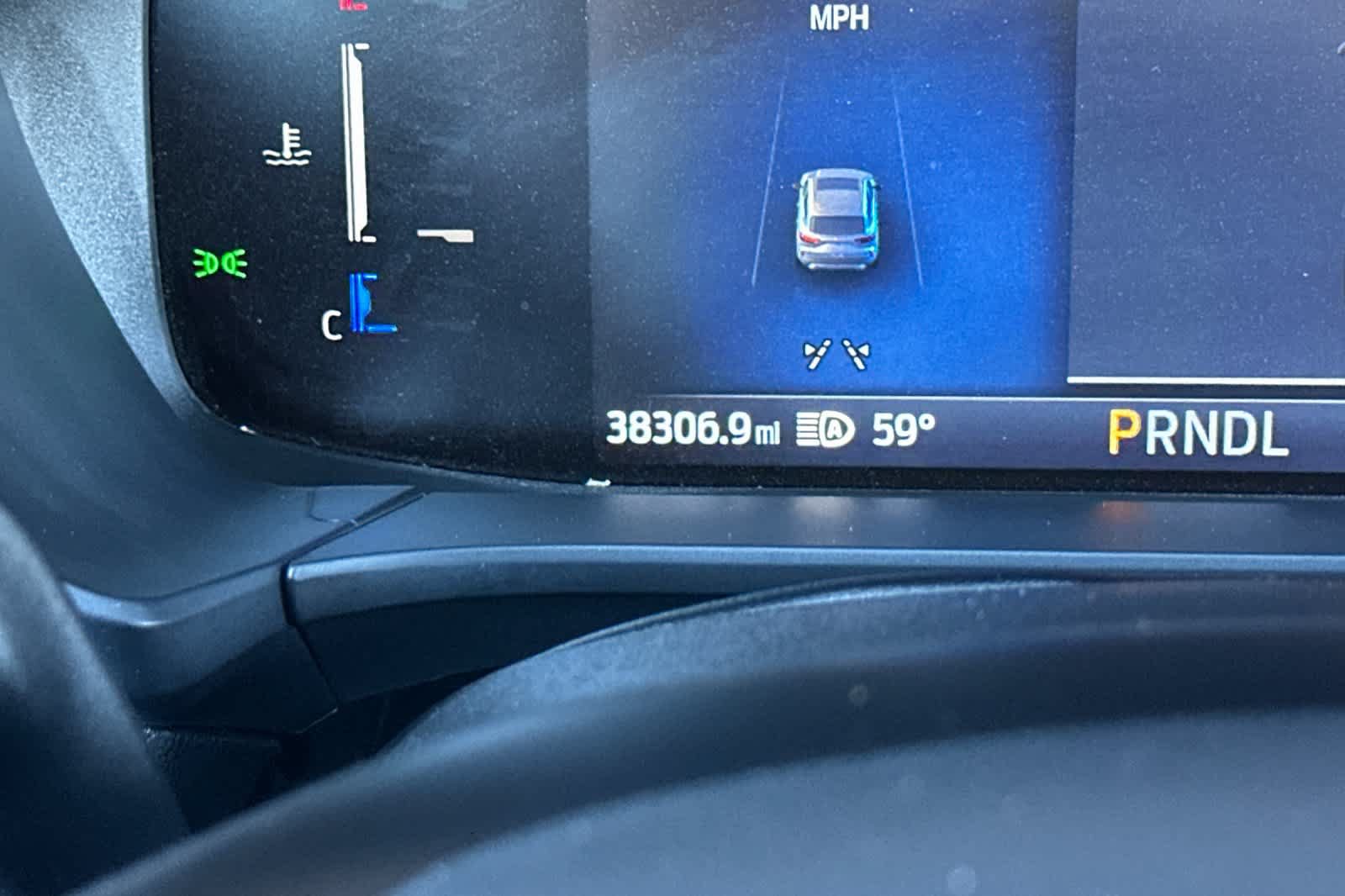 Certified 2025 Ford Escape ST-Line Select AWD/4WD image 25