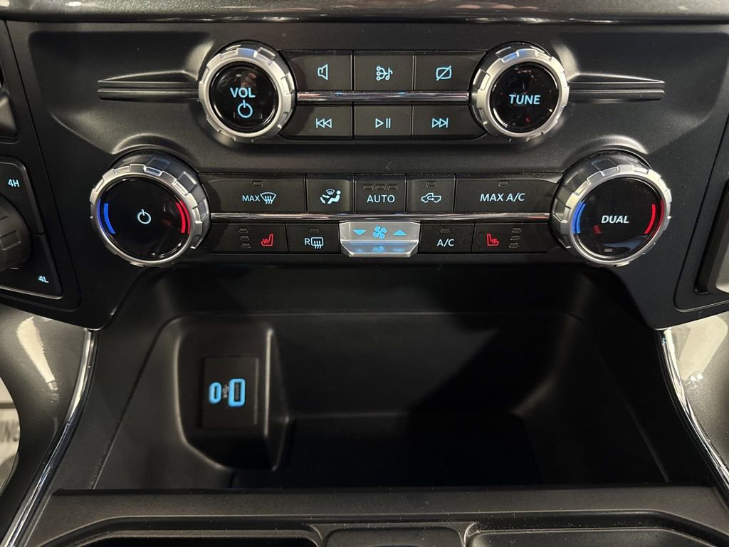 Certified 2023 Ford F150 XLT w/ Equipment Group 302A High image 27