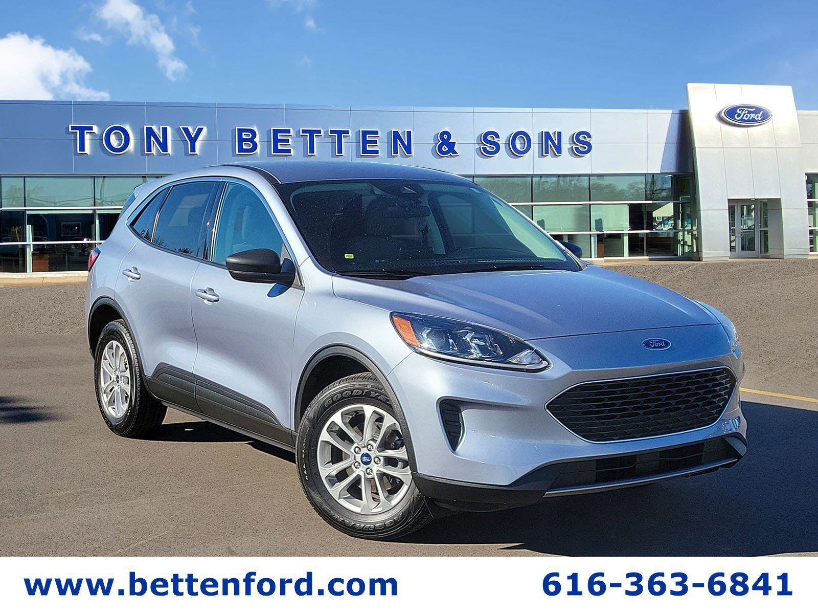 Certified 2022 Ford Escape SE w/ Convenience Package