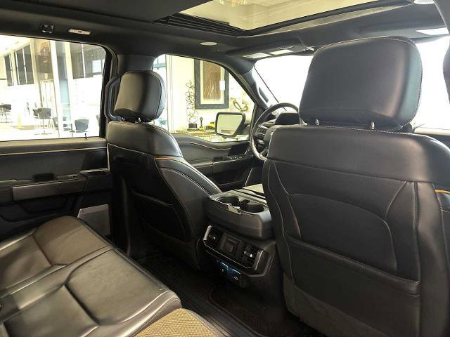 Certified 2023 Ford F150 Tremor w/ Equipment Group 402A High image 27