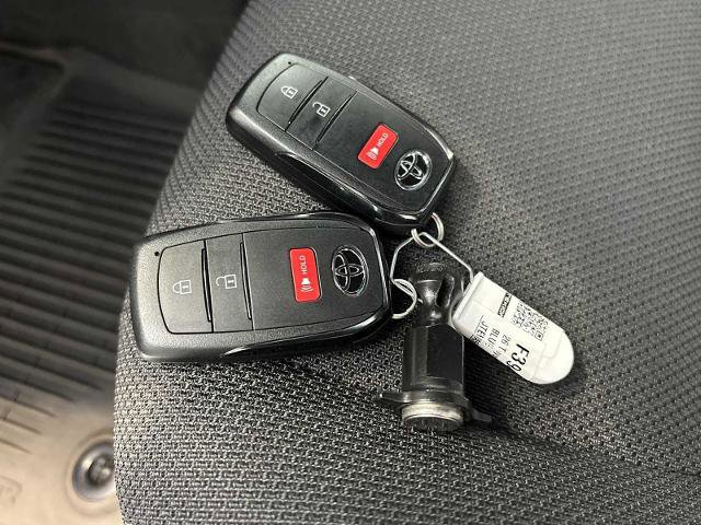 Used 2026 Toyota 4Runner TRD Sport AWD/4WD image 31