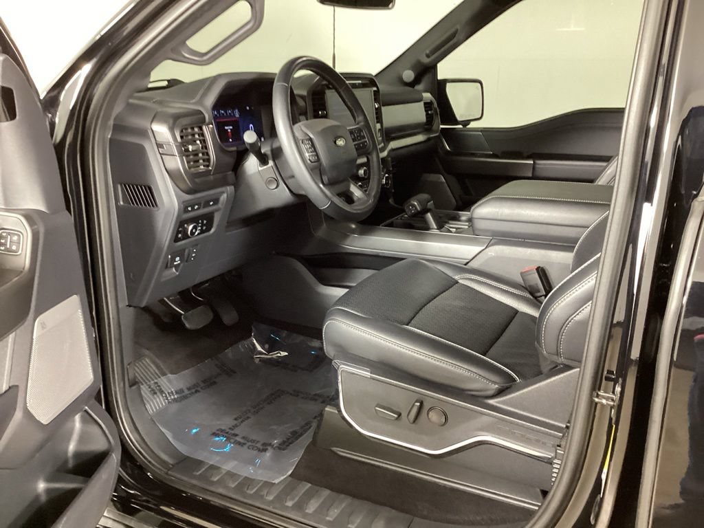 Certified 2024 Ford F150 Lariat AWD/4WD image 31