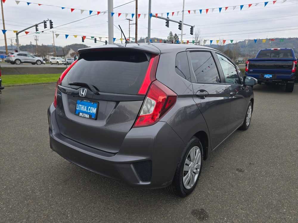 Used 2017 Honda Fit LX image 5