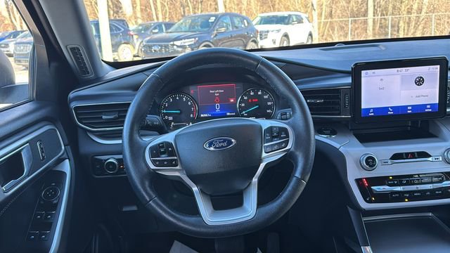Certified 2023 Ford Explorer XLT w/ Equipment Group 202A image 16
