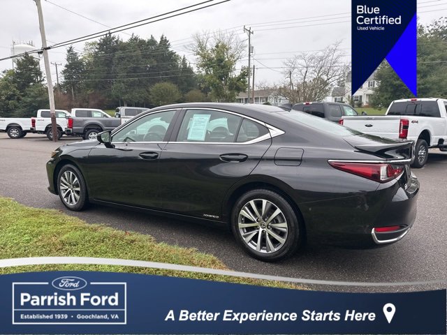 Used 2021 Lexus ES 300h image 9