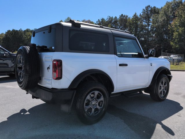 Certified 2024 Ford Bronco Big Bend AWD/4WD image 4