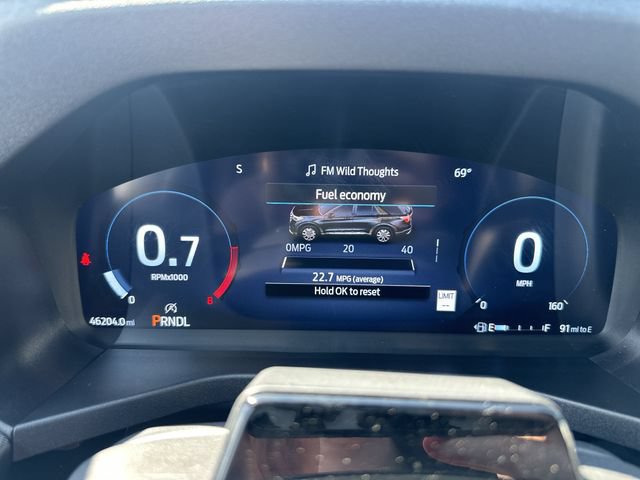 Certified 2025 Ford Explorer ST-Line AWD/4WD image 36