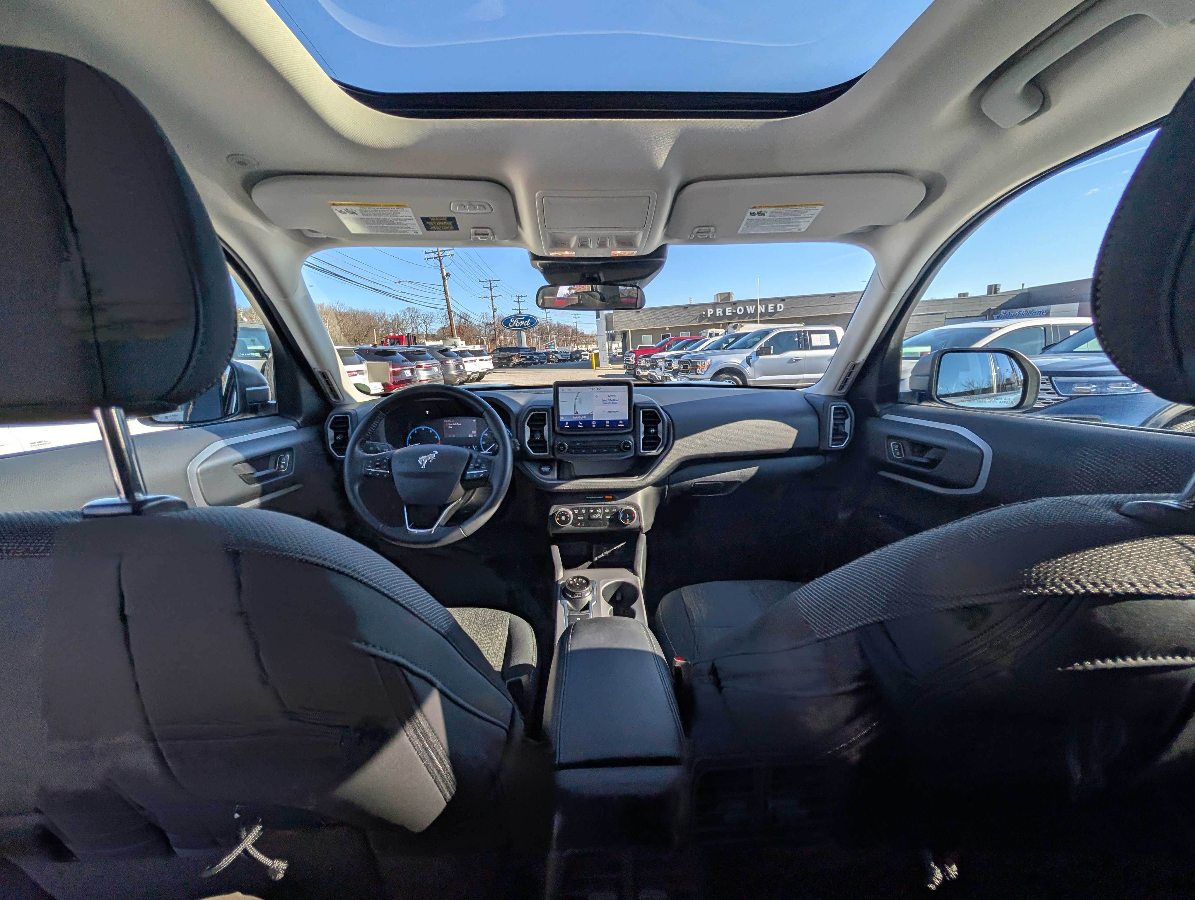 Certified 2023 Ford Bronco Sport Big Bend w/ Convenience Package image 17