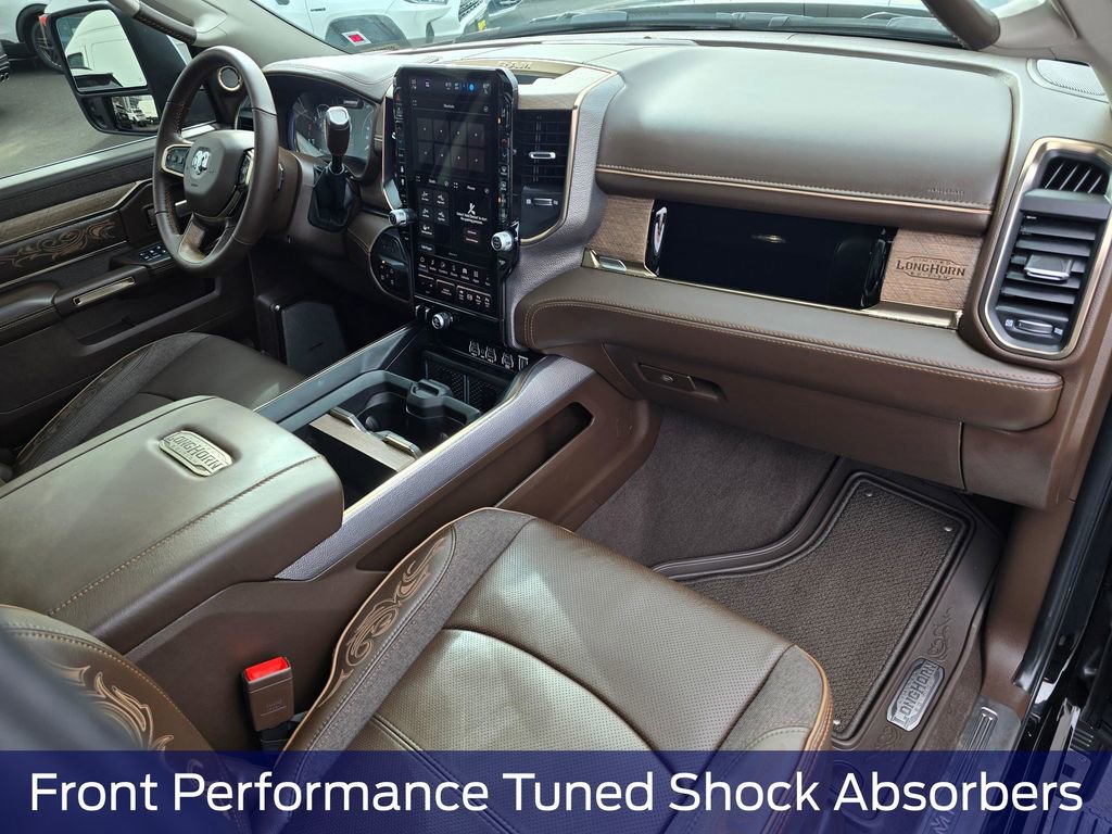 Used 2026 RAM 2500 Limited AWD/4WD image 19