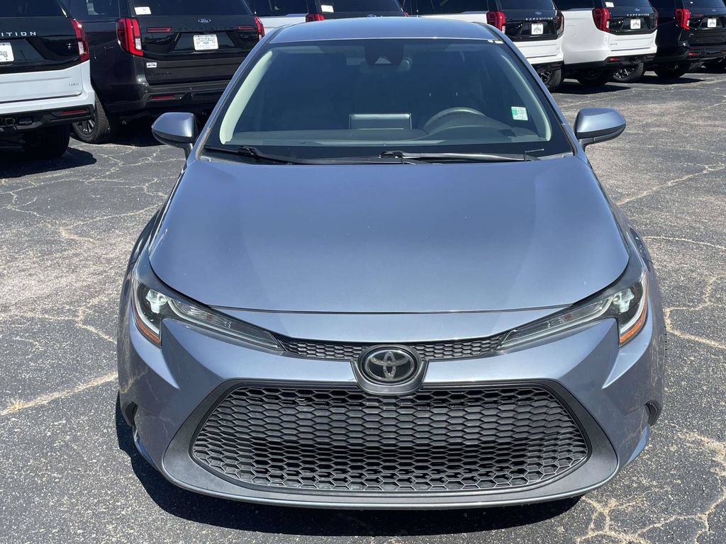 Used 2020 Toyota Corolla LE FWD image 8
