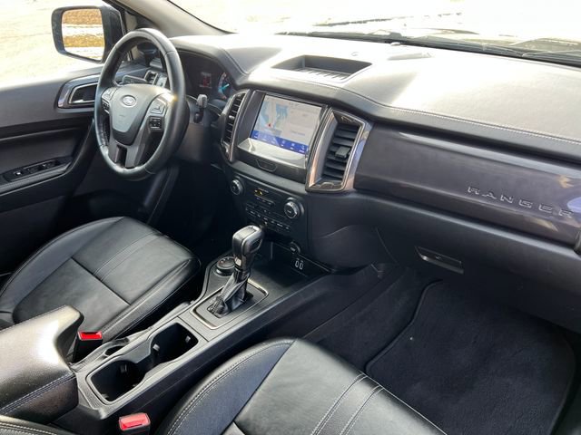 Certified 2023 Ford Ranger Lariat w/ Equipment Group 501A High image 38