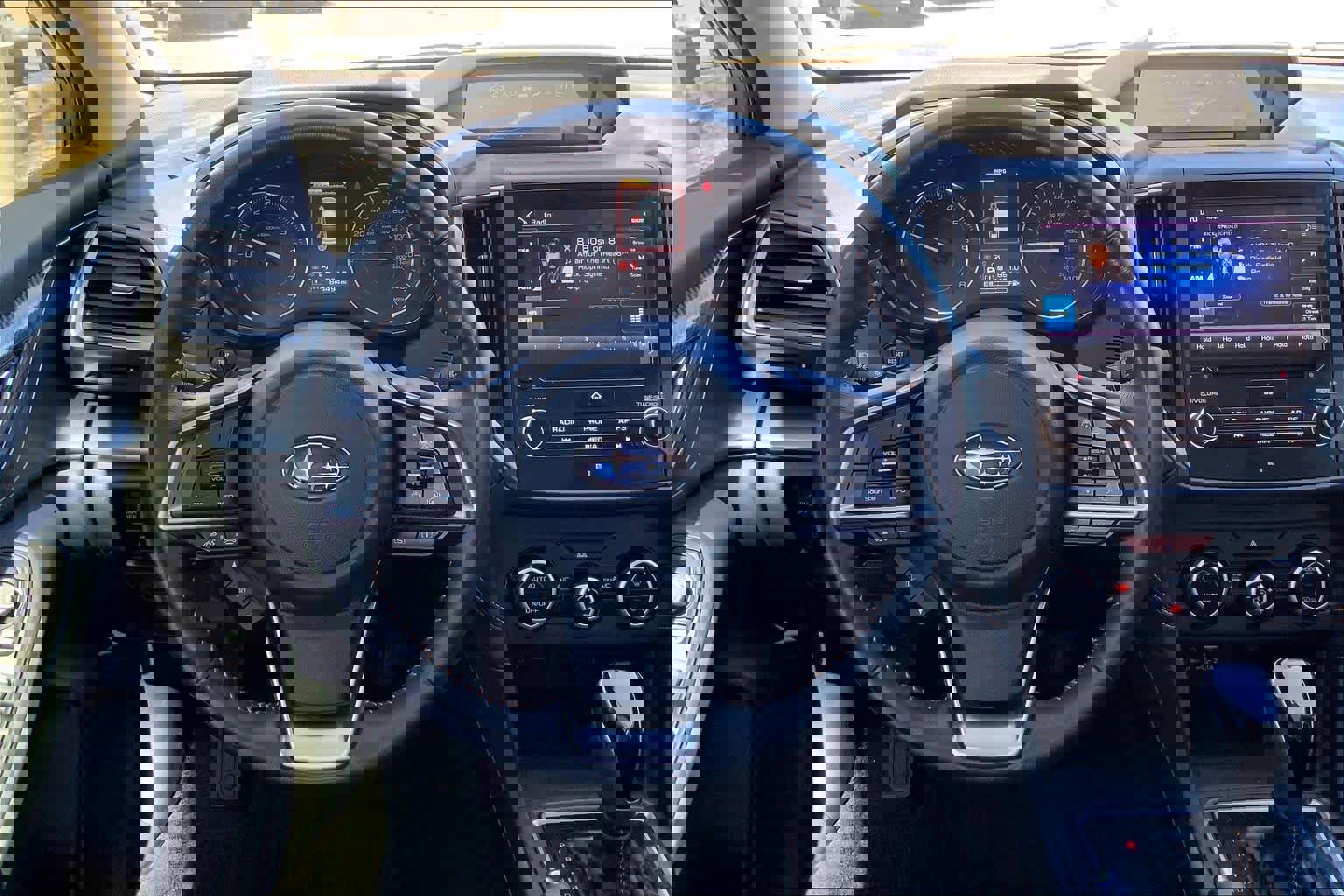 Used 2023 Subaru Crosstrek 2.5i Limited AWD/4WD image 8