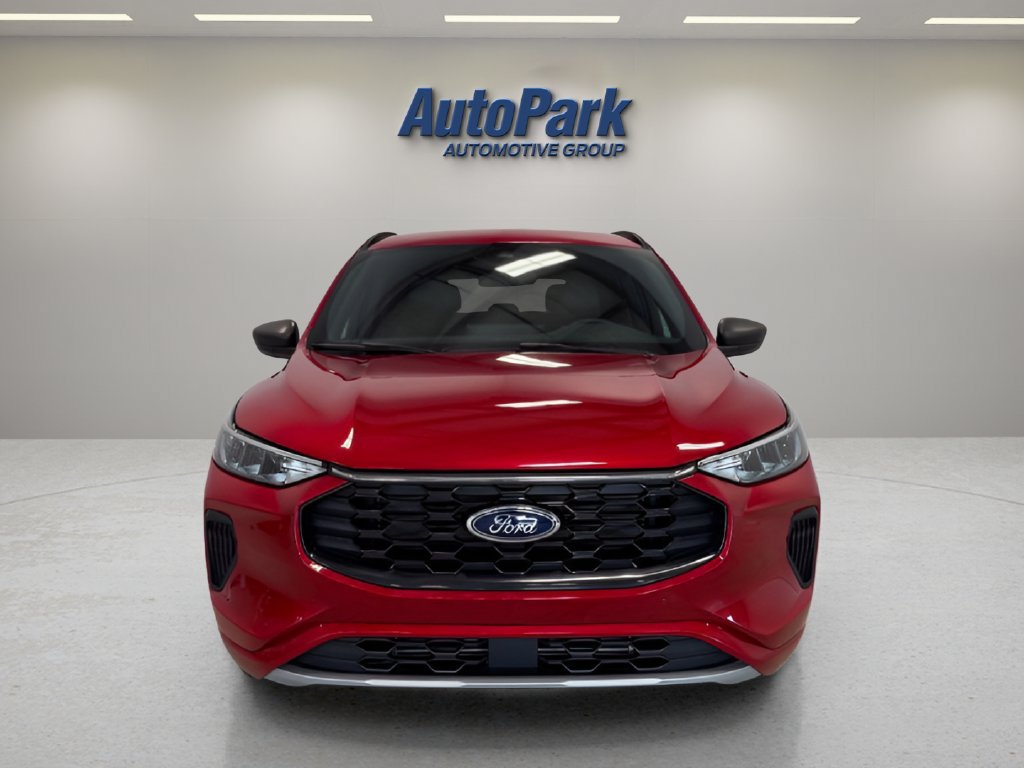 Certified 2024 Ford Escape ST-Line w/ Tech Pack #1 AWD/4WD image 2