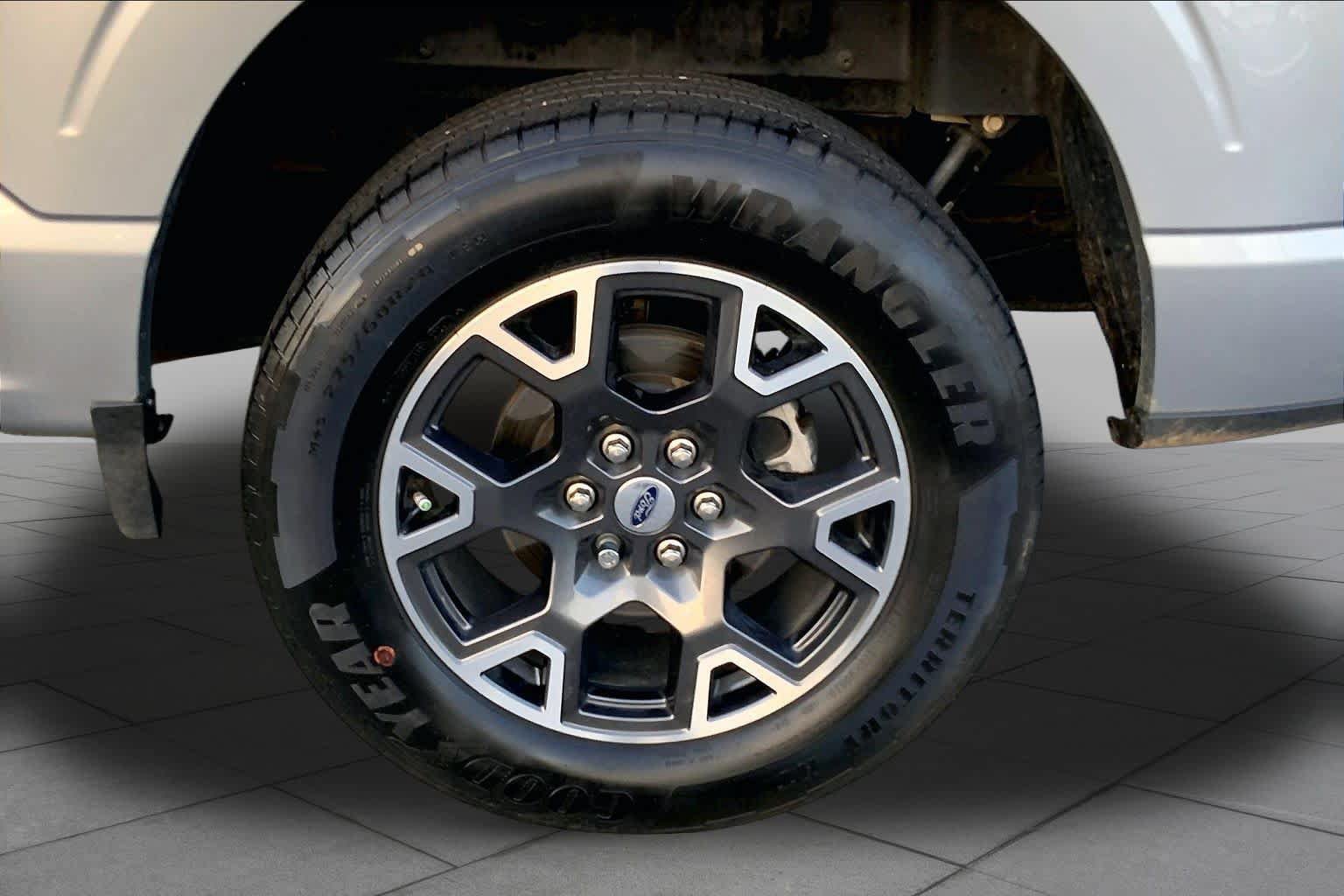 Certified 2024 Ford F150 STX RWD image 10