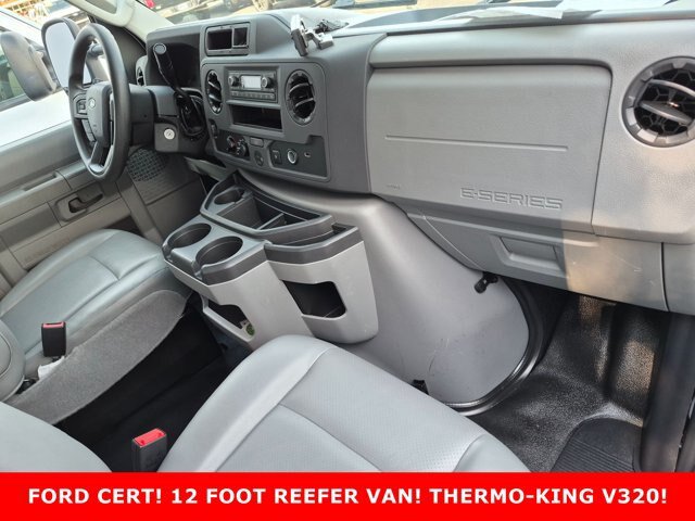 Certified 2024 Ford E-350 and Econoline 350 Super Duty w/ Power Windows & Locks Group RWD image 19
