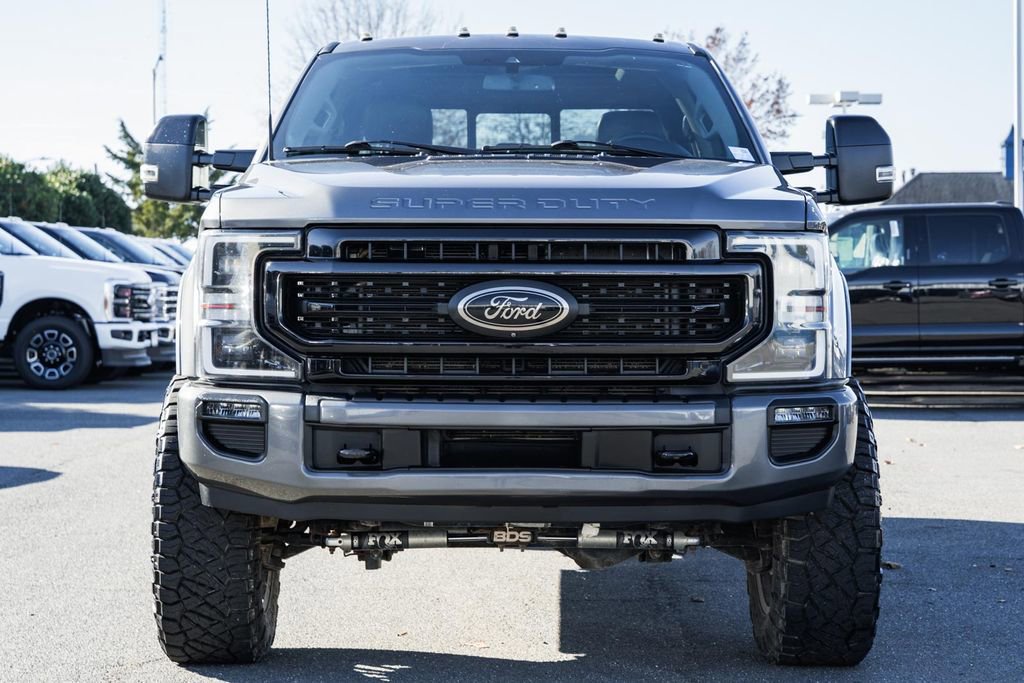 Certified 2021 Ford F350 Lariat image 2
