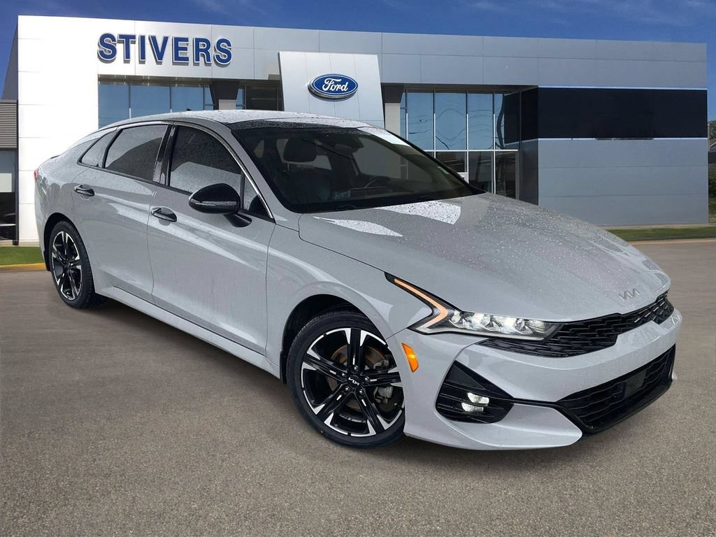 Used 2023 Kia K5 GT-Line