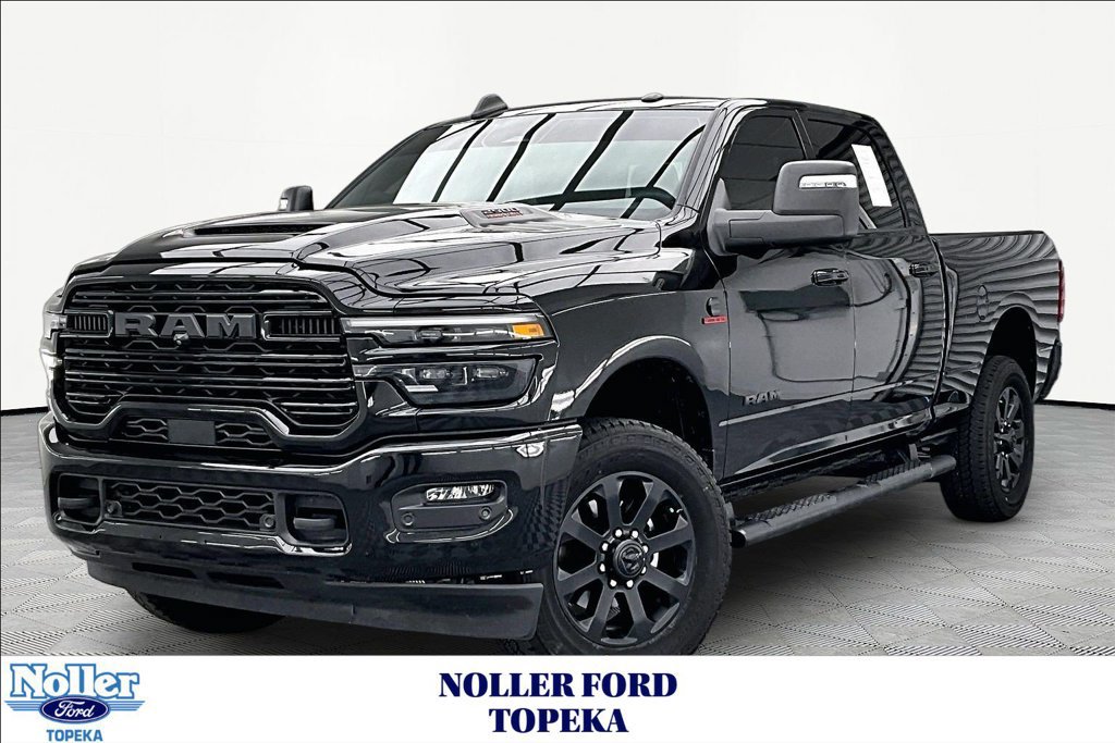 Used 2025 RAM 2500 Laramie w/ Night Edition