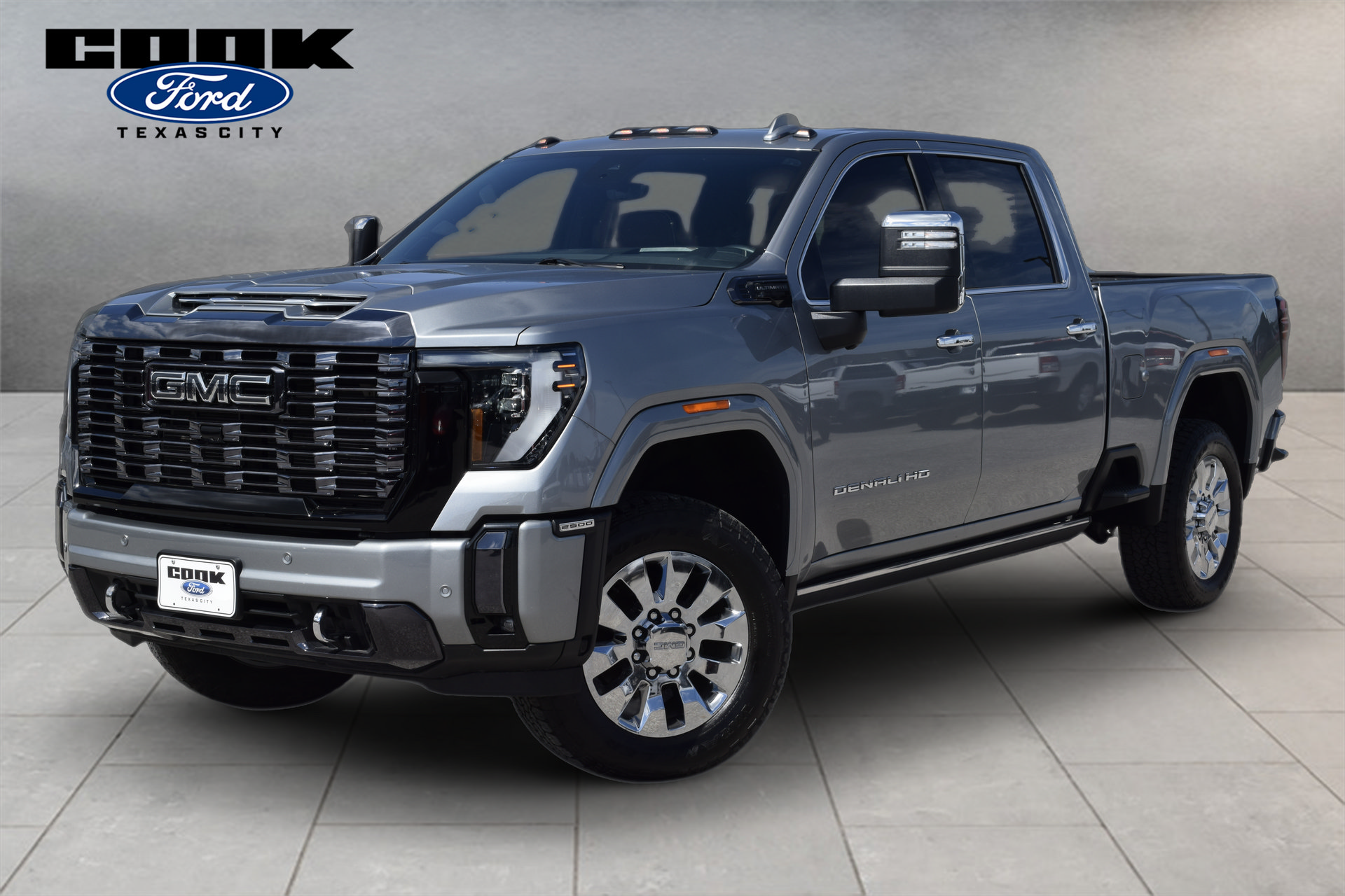 Used 2024 GMC Sierra 2500 Denali Ultimate w/ Max Trailering Package