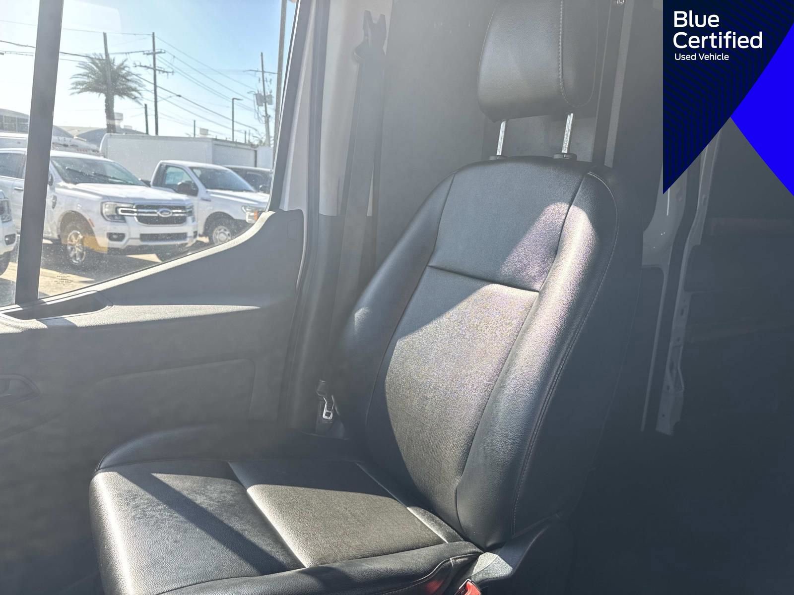 Certified 2022 Ford Transit 250 148 High Roof w/ Load Area Protection Package RWD image 20
