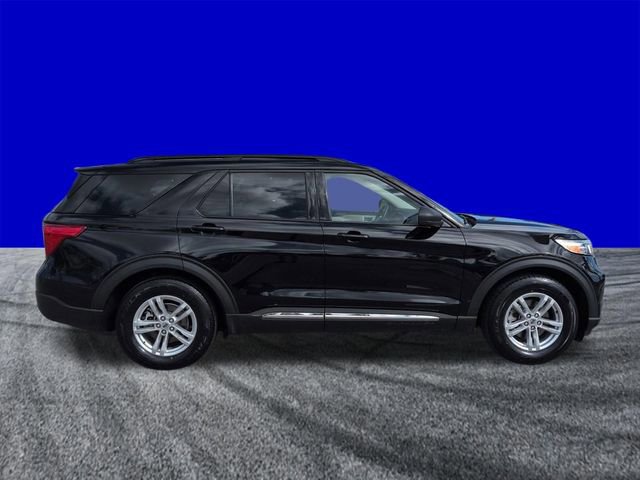 Certified 2024 Ford Explorer XLT w/ Equipment Group 202A image 6
