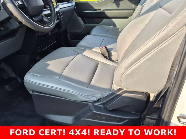 Certified 2022 Ford F150 XL w/ Trailer Tow Package AWD/4WD image 22