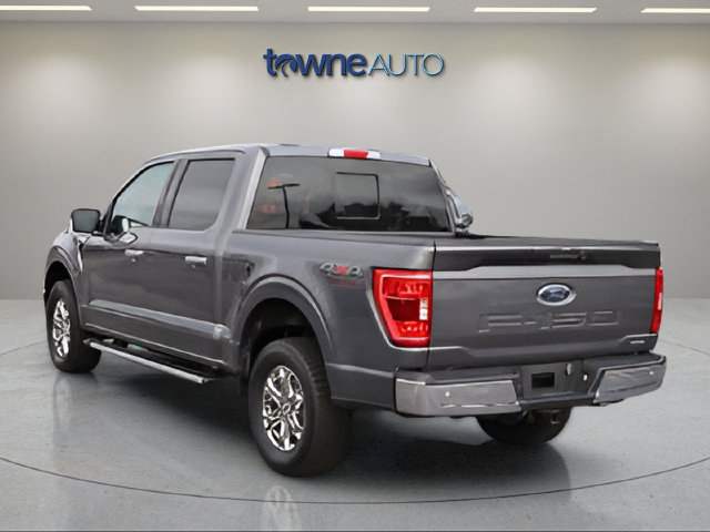 Certified 2023 Ford F150 XLT w/ Equipment Group 302A High AWD/4WD image 3
