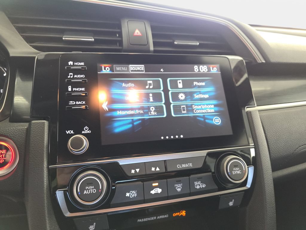 Used 2020 Honda Civic EX image 18