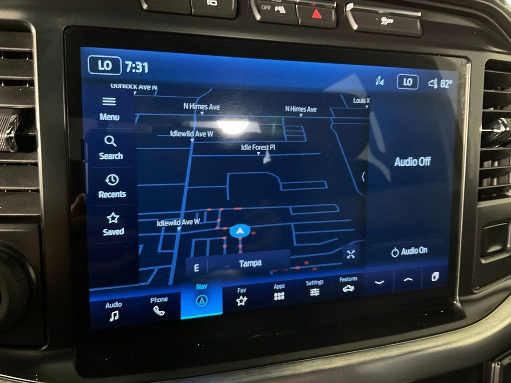 Certified 2022 Ford F150 Lariat w/ Equipment Group 502A High image 21