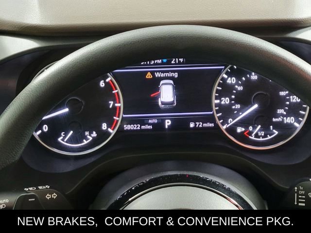 Used 2021 Nissan Rogue SV image 30