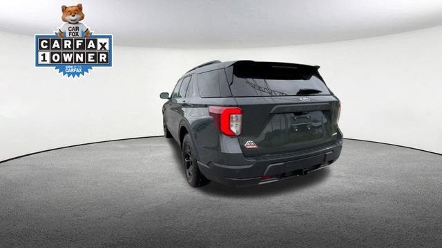 Certified 2024 Ford Explorer Timberline AWD/4WD image 8